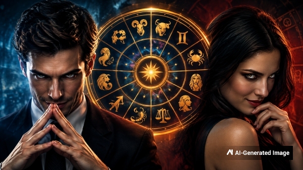 Top 4 Zodiac Signs Who Mostly Act Like Psychopaths