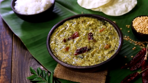 Village Style Pulicha Keerai Paruppu Kadayal How To Make Village Style Keerai Kadayal Village Style Pulicha Keerai Paruppu Kadayal How To Make Village Style Keerai Kadayal