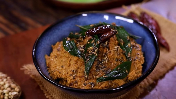 Andhra Style Mullangi Chutney How To Make Andhra Style Radish Chutney Recipe Andhra Style Mullangi Chutney How To Make Andhra Style Radish Chutney Recipe