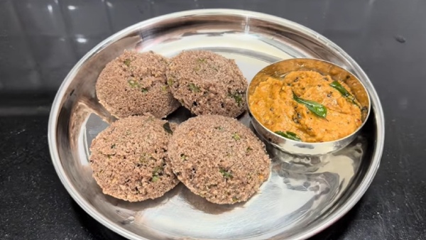 Ragi Rava Idli With Peerkangai Chutney How To Make This Healthy Breakfast Recipe Ragi Rava Idli With Peerkangai Chutney How To Make This Healthy Breakfast Recipe