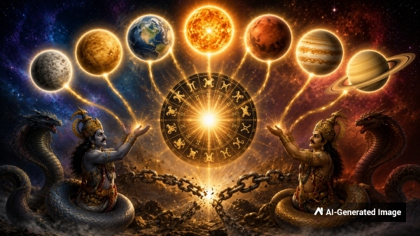 Ketu In Leo 2026 Next 90 Days Will Be Lucky For These 3 Zodiac Signs