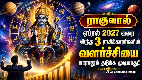 Rahu In Avittam Nakshatra These Zodiac Signs Will Be Lucky Till April 2027 Rahu In Avittam Nakshatra These Zodiac Signs Will Be Lucky Till April 2027