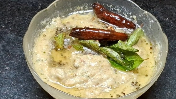 Koorai Kadai Kara Chutney How To Make Koorai Kadai Chilli Chutney Recipe Koorai Kadai Kara Chutney How To Make Koorai Kadai Chilli Chutney Recipe