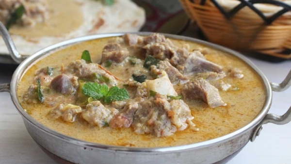 Ramnad Style Mutton Kurma How To Make Mutton Kurma Recipe