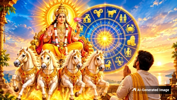 Sun Transit in Hasta Nakshatra Give Luck and Prosperity To These Zodiac Signs Sun Transit in Hasta Nakshatra Give Luck and Prosperity To These Zodiac Signs