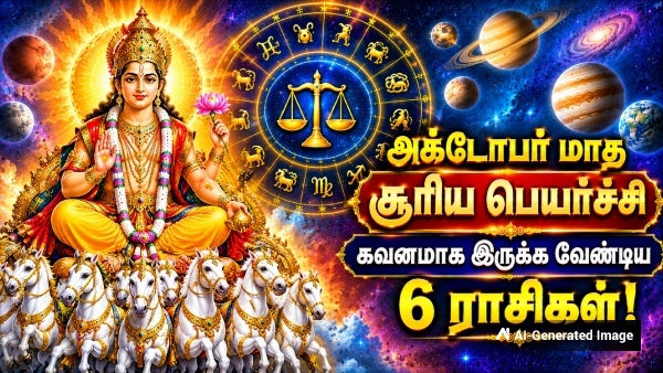 Sun Transit In Libra In October 2026 Will Be Unfavourable for These Zodiac Signs