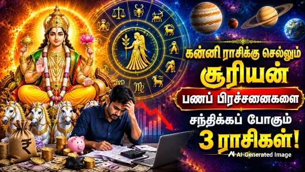 Sun Transit In Virgo 2026 These Zodiac Signs Will Face Money Problems