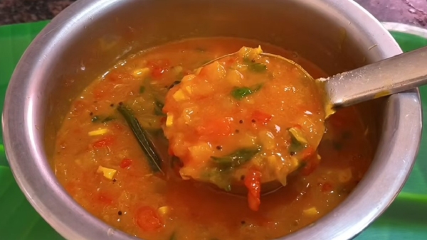 Thakkali Kuzhambu How To Make Tomato Kulambu For Idli Thakkali Kuzhambu How To Make Tomato Kulambu For Idli