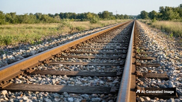 Why Are Railway Tracks Filled With Stones