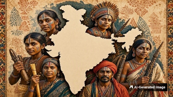 Bizarre Indian Tribes With Unusual Rituals