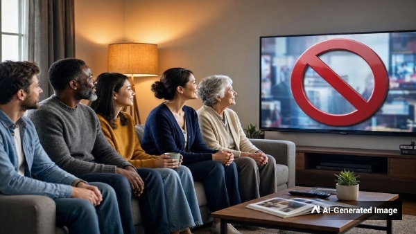 People of This Country Are Not Allowed to Watch Their Preferred Channels People of This Country Are Not Allowed to Watch Their Preferred Channels