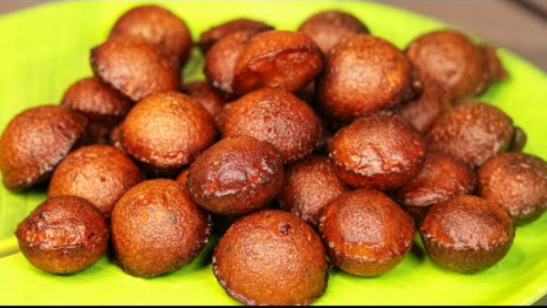 Krishna Jayanti Special Unniyappam Recipe How to Make at Home in Tamil Krishna Jayanti Special Unniyappam Recipe How to Make at Home in Tamil