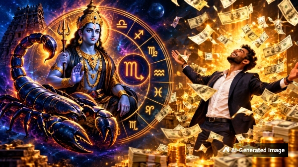 Venus Retrograde in Scorpio on October 03 List of Lucky Zodiac Signs Venus Retrograde in Scorpio on October 03 List of Lucky Zodiac Signs