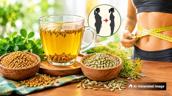 Weight Loss Drink Nutritionist Shares One Natural Drink To Support Fat Loss