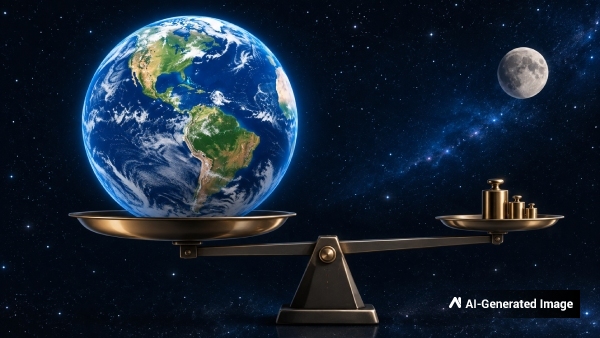 How Much Does Earth Weigh How Much Does Earth Weigh