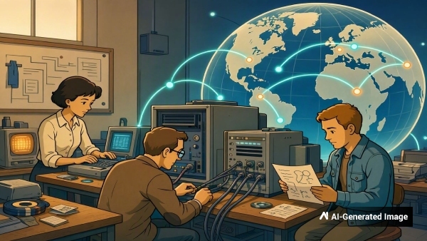 Who invented the Internet When Internet Came to India Who invented the Internet When Internet Came to India