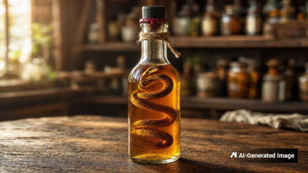What Is Snake Wine and Why It Is Very Famous