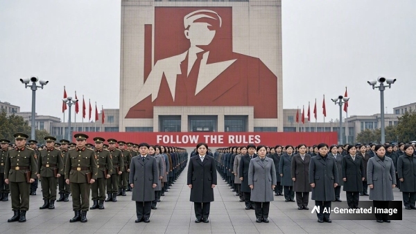 Weirdest Rules North Korean People Should Follow