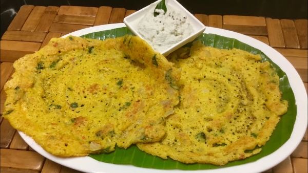 Leftover Rice Adai Recipe How to Make at Home in Tamil Leftover Rice Adai Recipe How to Make at Home in Tamil