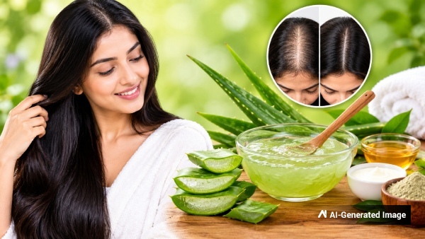 Top 5 DIY Aloe Vera Masks For Hair Thinning Top 5 DIY Aloe Vera Masks For Hair Thinning
