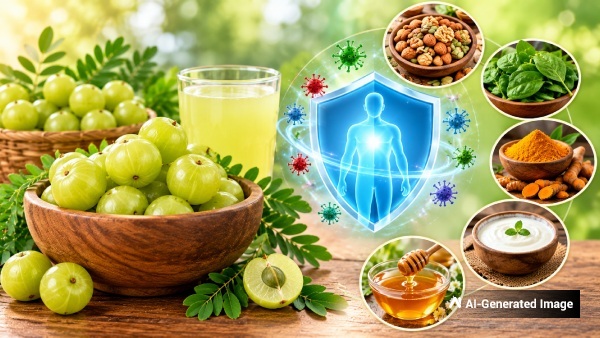 Amla For Immunity Pair It With These 5 Foods For Maximum Benefits