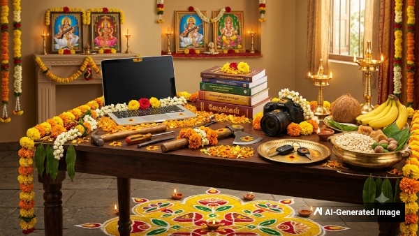 Ayudha Pooja 2026 Wishes Messages SMS Whatsapp Status In Tamil