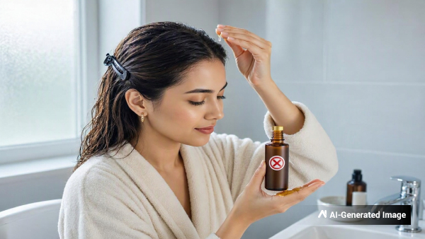 Hair Care Mistakes Should Avoid While Oiling Your Hair Hair Care Mistakes Should Avoid While Oiling Your Hair