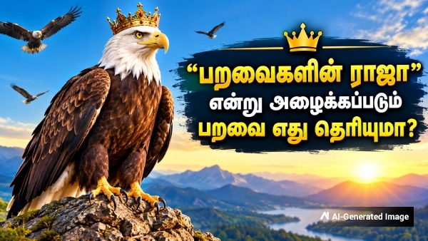 Which Bird Is Called as the King of Birds Which Bird Is Called as the King of Birds