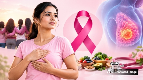 Breast Cancer Awareness Month Oncologist Explains Why Breast Cancer Is Rising In Young Women