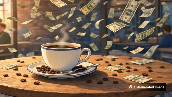 Most Expensive Coffee Which Costs Rs 25 Lakhs Per KG Most Expensive Coffee Which Costs Rs 25 Lakhs Per KG