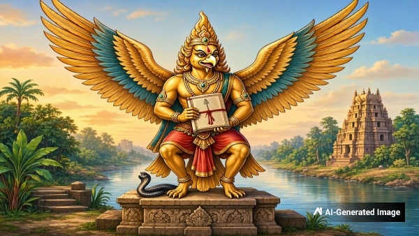 Garuda Purana Why Is Cotton Put in the Nose and Ears After Death