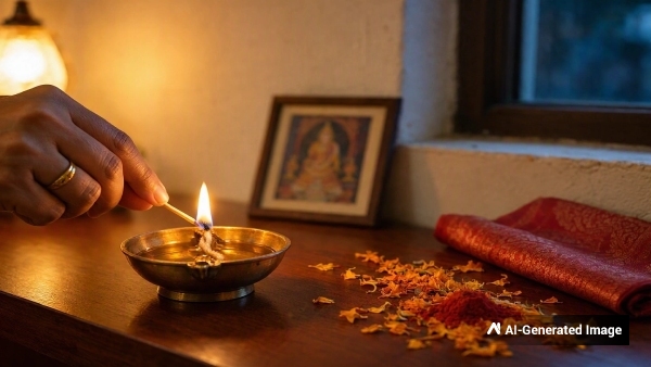 Mistakes Should Avoid While Lighting Lamp at Home Mistakes Should Avoid While Lighting Lamp at Home