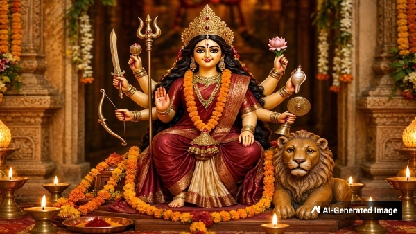Navaratri 2026 Why Is Soil From Outside a Sex Worker s Home Used to Make Durga Idols
