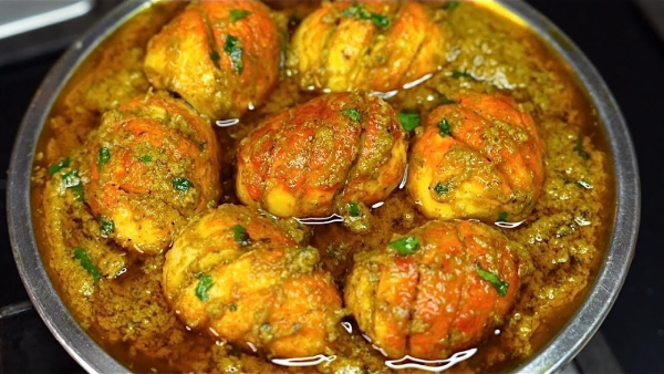Afghani Egg Masala Recipe How to Make at Home in Tamil Afghani Egg Masala Recipe How to Make at Home in Tamil