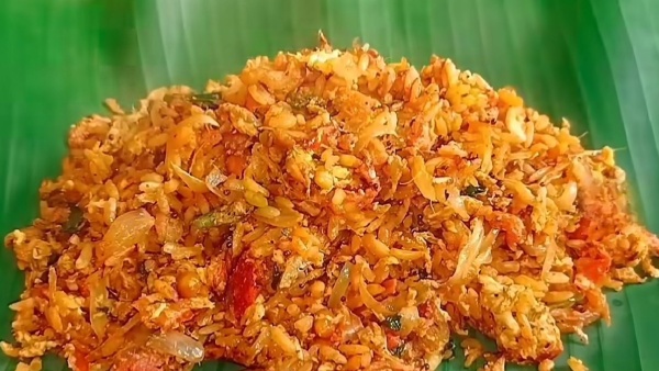 Egg Pori Podimas How To Make Muttai Pori Podimas Egg Pori Podimas How To Make Muttai Pori Podimas