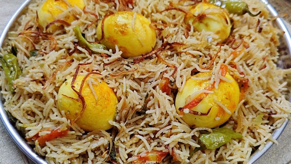Tasty Egg Pulao Recipe How to Make at Home in Tamil Tasty Egg Pulao Recipe How to Make at Home in Tamil