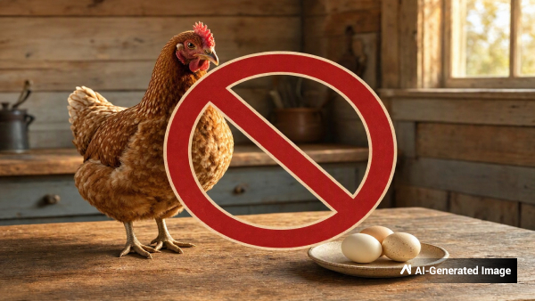 Bizarre South Indian Village Where People Avoid Chicken and Eggs