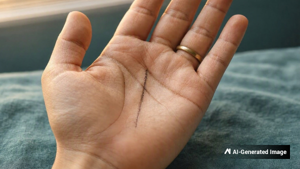 No Fate Line on Palm Meaning Is it Lucky or Unlucky No Fate Line on Palm Meaning Is it Lucky or Unlucky