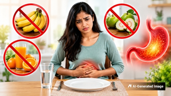 Gastroenterologist Warns Never Eat These 3 Foods On An Empty Stomach Gastroenterologist Warns Never Eat These 3 Foods On An Empty Stomach
