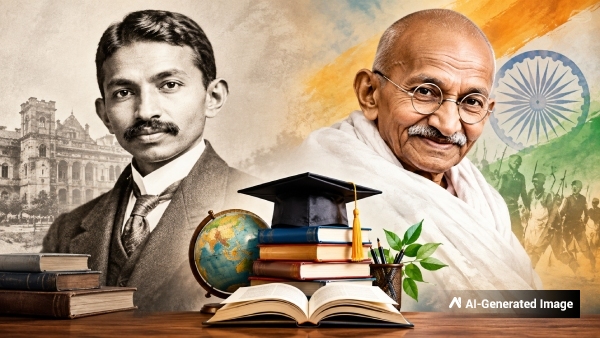 Gandhi Jayanti 2026 Mahatma Gandhi s Education And Early Life