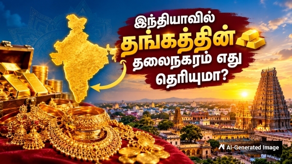 Which City Is Called as the Gold Capital of India Which City Is Called as the Gold Capital of India