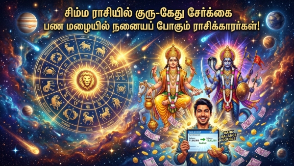 Guru Ketu Conjunction 2026 These Zodiac Signs Bank Balance Will Double Guru Ketu Conjunction 2026 These Zodiac Signs Bank Balance Will Double