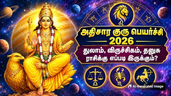 Guru Peyarchi Palan 2026 Libra Scorpio Sagittarius Predictions By Astrologer Jeyalakshmi Guru Peyarchi Palan 2026 Libra Scorpio Sagittarius Predictions By Astrologer Jeyalakshmi