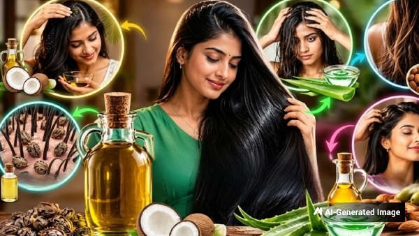 Hair Care Tips Top 5 Powerful DIY Castor Oil Remedies for Hair Growth Hair Care Tips Top 5 Powerful DIY Castor Oil Remedies for Hair Growth