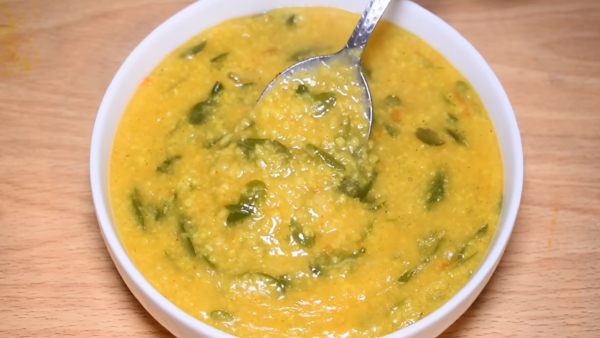 Healthy Kanji Recipes How To Make Siruthaniya Murungai Keerai Kanji Recipe Healthy Kanji Recipes How To Make Siruthaniya Murungai Keerai Kanji Recipe