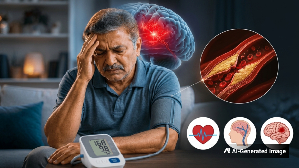 World Stroke Day 2026 High BP Without Symptoms Neurologist Explains How It Can Increase Your Stroke Risk World Stroke Day 2026 High BP Without Symptoms Neurologist Explains How It Can Increase Your Stroke Risk