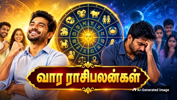 Weekly Horoscope For 11 October 2026 To 17 October 2026 In Tamil