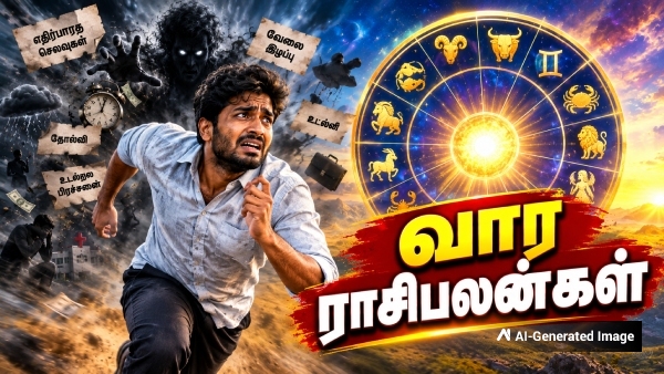 Weekly Horoscope For 18 October 2026 To 24 October 2026 In Tamil Weekly Horoscope For 18 October 2026 To 24 October 2026 In Tamil