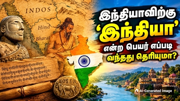 How India Got Its Name The Interesting Story Behind Our Country s Name How India Got Its Name The Interesting Story Behind Our Country s Name