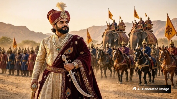 Who Was the First King To Conquer South India and North India Who Was the First King To Conquer South India and North India